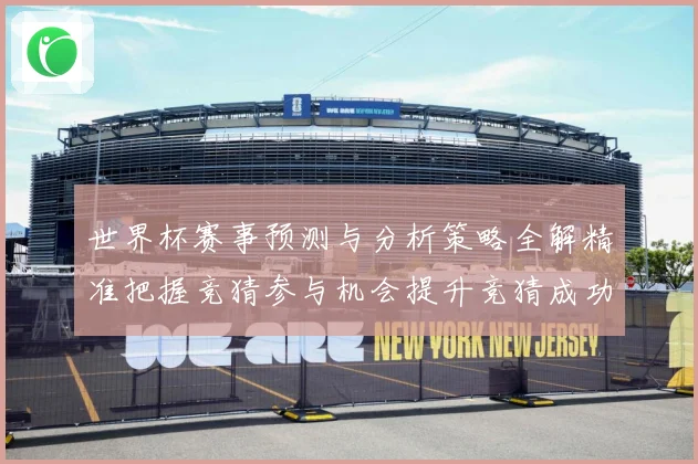 世界杯赛事预测与分析策略全解精准把握竞猜参与机会提升竞猜成功数据研判