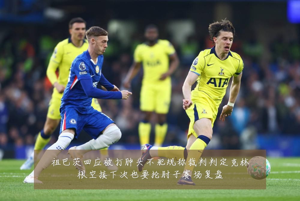 祖巴茨回应被打肿头不犯规称裁判判定克林根空接下次也要抡肘子赛场复盘