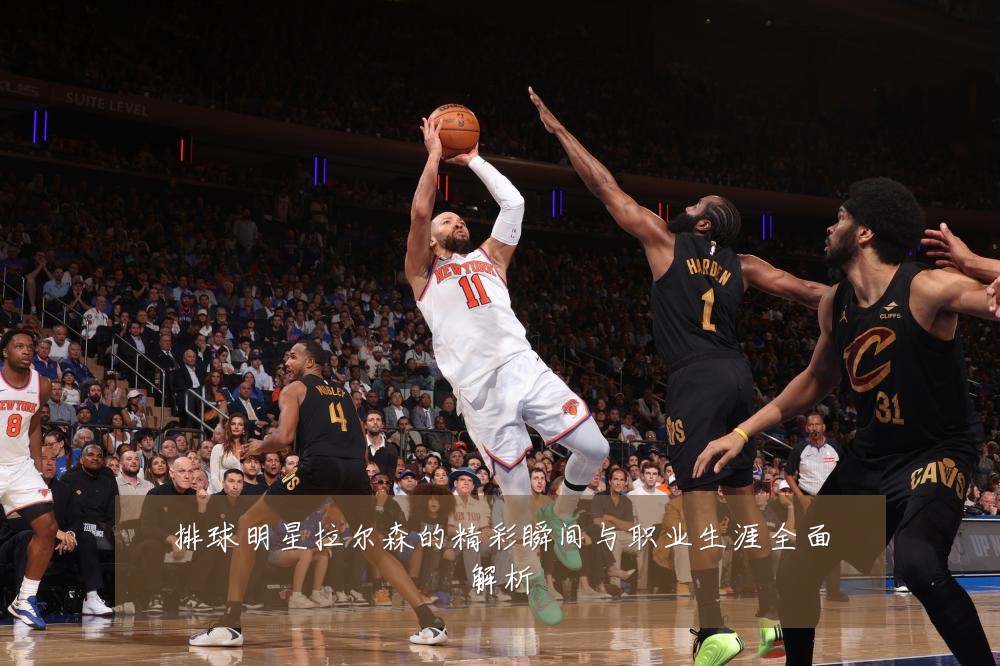 排球明星拉尔森的精彩瞬间与职业生涯全面解析