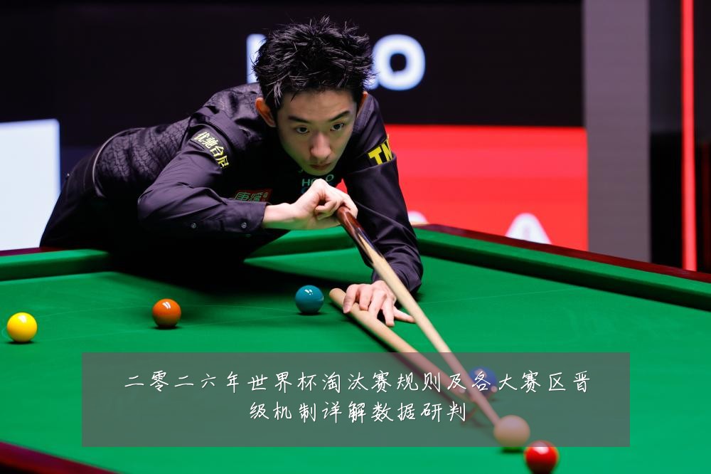二零二六年世界杯淘汰赛规则及各大赛区晋级机制详解数据研判